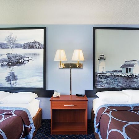 Мотель Super 8 By Wyndham Massena Ny Экстерьер фото