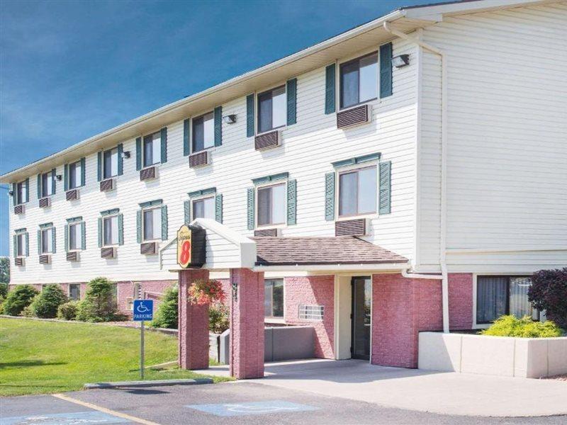 Мотель Super 8 By Wyndham Massena Ny Экстерьер фото